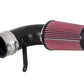 Airaid 96-05 S-10 / Blazer 4.3L CL Intake System w/ Tube (Dry / Red Media) 201-108