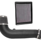 Airaid 17-18 Chevrolet Silverado 1500 4.3L V6 F/I Airaid Jr Intake Kit - Dry / Red Media 201-752