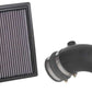 Airaid 17-19 Chevrolet & GMC Colorado/Canyon Jr Intake Kit  - Dry / Red Media 201-763