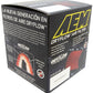 AEM Induction AEM DryFlow Air Filter 2-3/4in. Flange / 4in. OD / 5in. H / 10 Degree Flg. (Special Order) 21-202D-AK