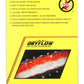 AEM Induction DryFlow Air Filter AIP21-2038DK