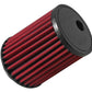 AEM Induction AEM DryFlow Air Filter 3-1/4in Flg / 6-1/16in B-OD / 5-1/4in T-OD / 7-1/8in H w/Hole (Special Order) 21-2113D-HK