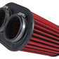 AEM Induction AEM Dual 3in Flange 9in L x 6in W Base 7.75in L x 5in W Top 8.1875in Height DryFlow Air Filter 21-2138DK