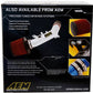 AEM Induction AEM Dual 3in Flange 9in L x 6in W Base 7.75in L x 5in W Top 8.1875in Height DryFlow Air Filter 21-2138DK