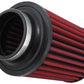 AEM Induction AEM Dryflow Round Tapered Air Filter 6in Base OD x 5.25in Top OD x 7in H 21-2147D-HK