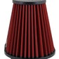 AEM Induction AEM Dryflow 5in. X 8in. Oval Straight Air Filter 21-2288DK
