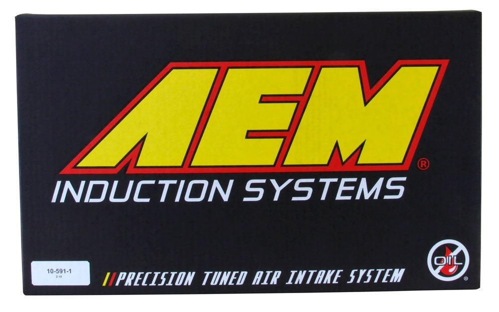 AEM Induction Cold Air Intake Syst em AIP21-681C