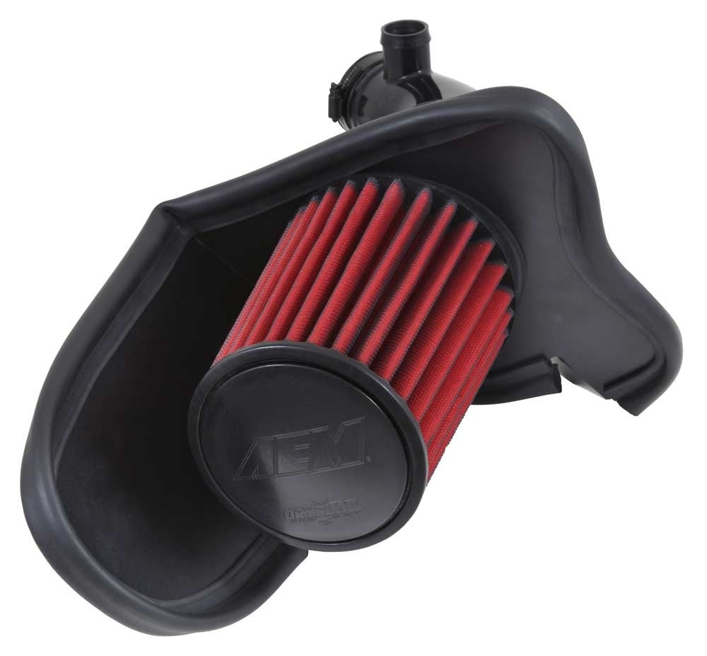 AEM Induction AEM 14-15 Chevrolet Cruze 2.0L - Cold Air Intake System - Gunmetal Gray 21-741