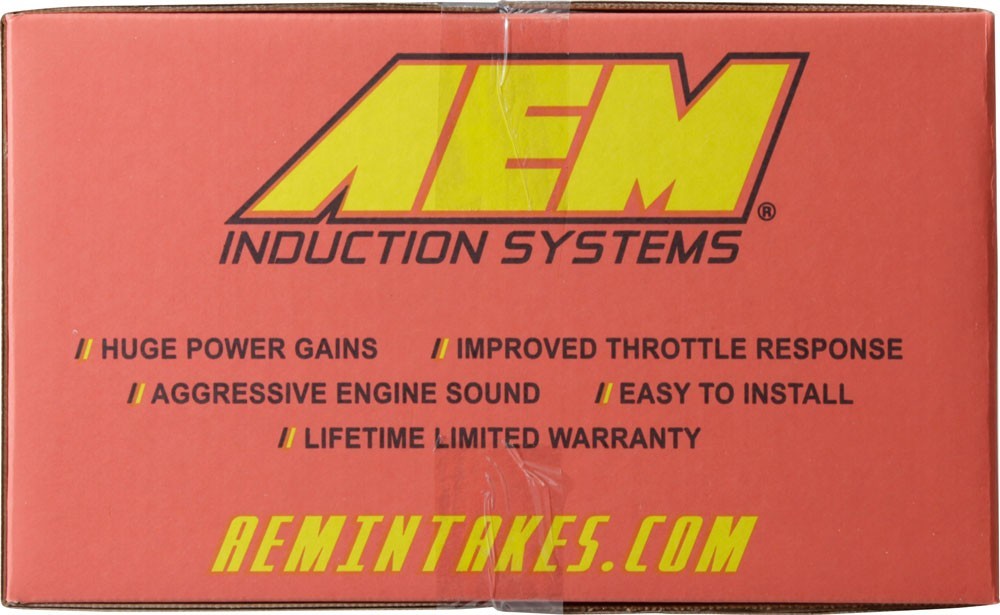 AEM Induction 01-  Civic EX Auto. Short Ram Induction Sys AIP22-501R