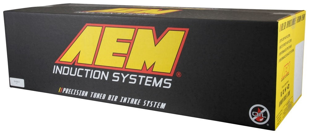 AEM Induction AEM Dual Chamber Intake System D.C. HONDA CIVIC CX/DX/LX L4-1.6L M/T 1996-2000 24-6013C
