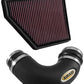 Airaid 2010-2015 Chevy Camaro V6-3.6L F/I Airaid Jr Intake Kit - Oiled / Red Media 250-715