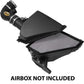 Airaid 16-18 Chevrolet Camaro 3.6L V6 F/I Airaid Jr Intake Kit - Dry / Red Media 251-702