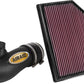 Airaid 16-18 Chevrolet Camaro 3.6L V6 F/I Airaid Jr Intake Kit - Dry / Red Media 251-702