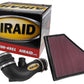 Airaid 16-18 Chevrolet Camaro 3.6L V6 F/I Airaid Jr Intake Kit - Dry / Red Media 251-702