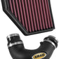 Airaid 2010-2015 Chevy Camaro SS V8-6.2L F/I Airaid Jr Intake Kit - Oiled / Red Media 251-714