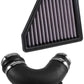 Airaid 2010-2015 Chevy Camaro V6-3.6L F/I Airaid Jr Intake Kit - Oiled / Red Media 251-715
