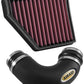 Airaid 2010-2015 Chevy Camaro V6-3.6L F/I Airaid Jr Intake Kit - Oiled / Red Media 251-715