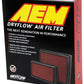 AEM Induction AEM 91-05 Chevrolet/GMC S10/S15 11.313in O/S L x 6in O/S W x 1.313in H DryFlow Air Filter 28-20042