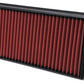 AEM Induction AEM Audi A3/TT/S3 / VW Golf IV/Golf GTI 14.156in O/S L x 7.25in O/S W x 1.75in H DryFlow Air Filter 28-20128