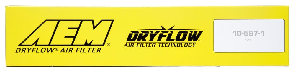 AEM Induction DryFlow Air Filter AIP28-20296