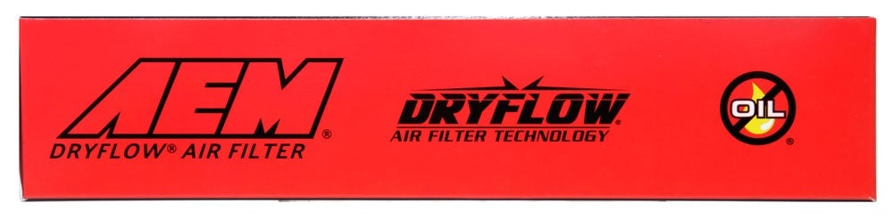 AEM Induction DryFlow Air Filter AIP28-20296