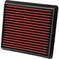 AEM Induction AEM 05-07 Mustang GT 4.0L V6 / 4.6L 10.188in O/S L x 9.5in O/S W x 1.625in H DryFlow Air Filter 28-20298