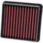 AEM Induction AEM 07 Hyundai Elantra 2.0L L4 8in O/S L x 7.5in O/S W x 2.5in H DryFlow Air Filter 28-20380