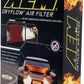 AEM Induction AEM 10-11 Kia Soul 1.6L/2.0L L4 9.75in O/S L x 5.125in O/S W x 2.188in H DryFlow Air Filter 28-20960