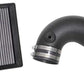 Airaid 2019 Dodge Ram 1500 5.7L F/I Airaid Jr Intake Kit - Dry / Red Media 300-780