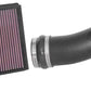 Airaid 2019 Dodge Ram 1500 5.7L F/I Airaid Jr Intake Kit - Dry / Red Media 300-780
