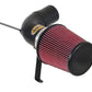 Airaid 97-03 Dodge Dakota/Durango 3.9/5.2/5.9L CL Intake System w/ Tube (Dry / Red Media) 301-107