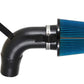 Airaid 97-03 Dodge Dakota/Durango 3.9/5.2/5.9L CL Intake System w/ Tube (Dry / Blue Media) 303-107