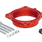 Airaid 05-13 Dodge Charger R/T / 05-08 Magnum / 08-13 Challenger / 06-10 Jeep GC PowerAid TB Spacer 350-532