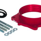 Airaid 05-13 Dodge Charger R/T / 05-08 Magnum / 08-13 Challenger / 06-10 Jeep GC PowerAid TB Spacer 350-532