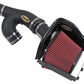Airaid 2015 Ford Expedition 3.5L EcoBoost Cold Air Intake System w/ Black Tube (Dry/Red) 401-339