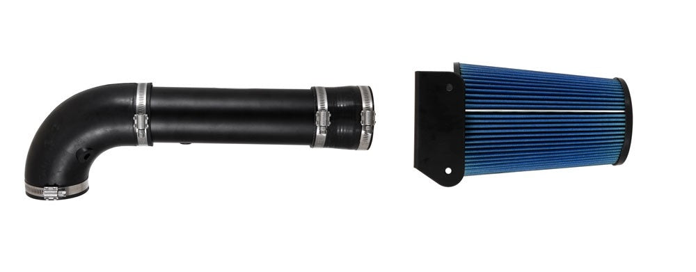 Airaid 97-03 Ford F-150 4.2L V6 CL Intake System w/ Black Tube (Dry / Blue Media) 403-115