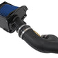 Airaid 2015 Ford Expedition 3.5L EcoBoost Cold Air Intake System w/ Black Tube (Dry/Blue) 403-339