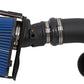 Airaid 2015 Ford Expedition 3.5L EcoBoost Cold Air Intake System w/ Black Tube (Dry/Blue) 403-339