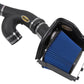 Airaid 2015 Ford Expedition 3.5L EcoBoost Cold Air Intake System w/ Black Tube (Dry/Blue) 403-339