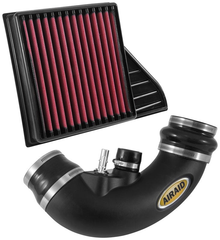 Airaid 11-14 Ford Mustang GT 5.0L V8 Jr. Kit 450-746