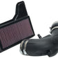 Airaid 18-19 Ford Mustang GTG V8-5.0L F/I Jr Intake Kit 450-756