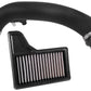 Airaid 2015-2016 Ford Mustang L4-2.3L F/I Airaid Jr Intake Kit - Oiled / Red Media 451-730