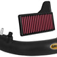 Airaid 2015-2016 Ford Mustang L4-2.3L F/I Airaid Jr Intake Kit - Oiled / Red Media 451-730