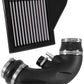 Airaid 2011-2014 Ford Mustang GT 5.0L V8 Jr Intake Kit - Oiled / Red Media 451-746