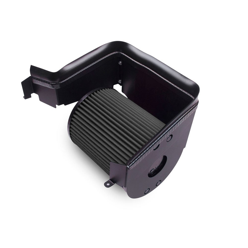Airaid 13-14 Ford Focus 2.0L / ST 2.0L Turbo MXP Intake System w/o Tube (Dry / Black Media) 452-181