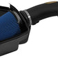 Airaid 12-13 Ford Mustang Boss 302 MXP Intake System w/ Tube (Dry / Blue Media) 453-321