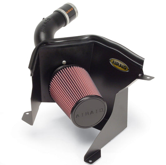 Airaid 99-00 Toyota Tacoma 3.4L CAD Intake System w/ Tube (Oiled / Red Media) 510-153