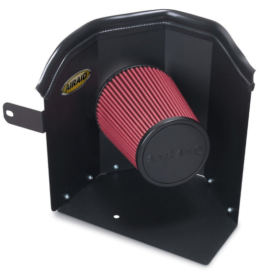 Airaid 05-11 Toyota Tacoma 4.0L CAD Intake System w/ Tube (Oiled / Red Media) 510-179