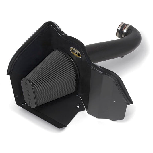 Airaid 07-09 Toyota Tundra / 08-09 Sequoia 4.7L CAD Intake System w/ Tube (Dry / Black Media) 512-223