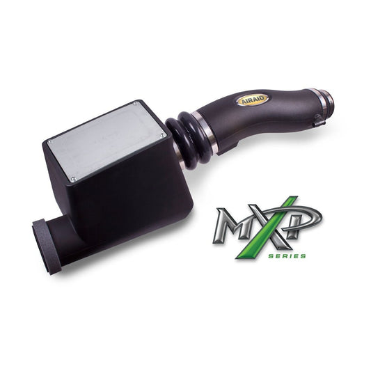 Airaid 05-11 Toyota Tacoma / 07-09 FJ Cruiser 4.0L V6 MXP Intake System w/ Tube (Dry / Blue Media) 513-301